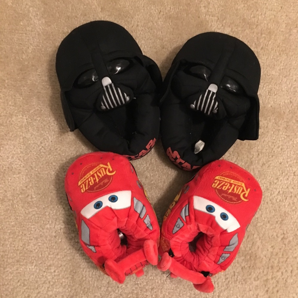 Disney Slippers